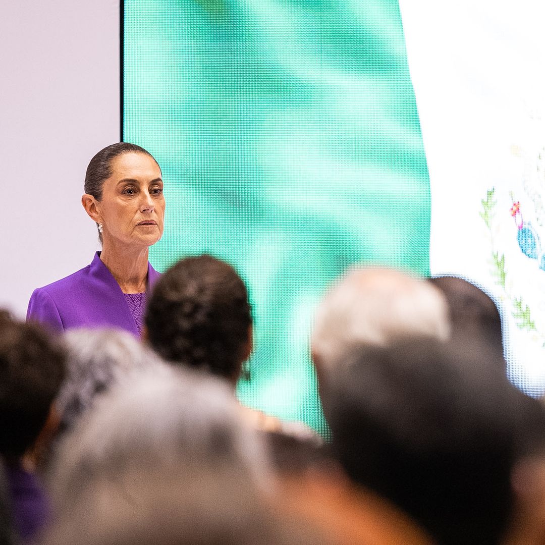 La Autoridad Política y Moral no se Adquiere con Dinero: Sheinbaum